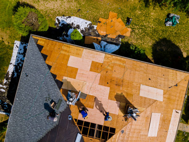 Best Metal Roofing Contractor  in Stockton, KS