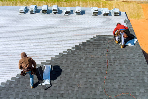 Best Residential Roofing Contractor  in Stockton, KS