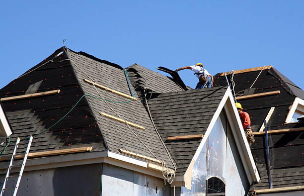 Quick and Trustworthy Emergency Roof Repair Services in Stockton, KS