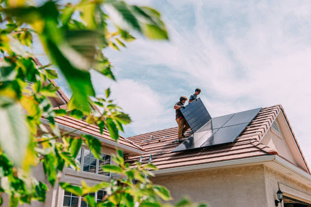 Best Roof Waterproofing Services  in Stockton, KS